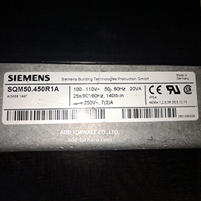 Siemens SQM50.450R1A